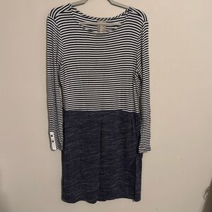 Dolan tee shirt dress